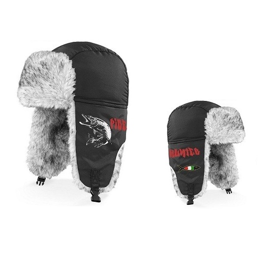 SportfiskePoolen Pike Hunter Sherpa Hat
