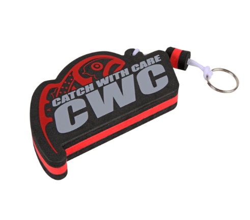 CWC Flytande Nyckelring